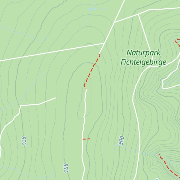 Map of Hohberg