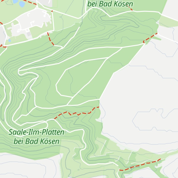 Map of Geiersberg