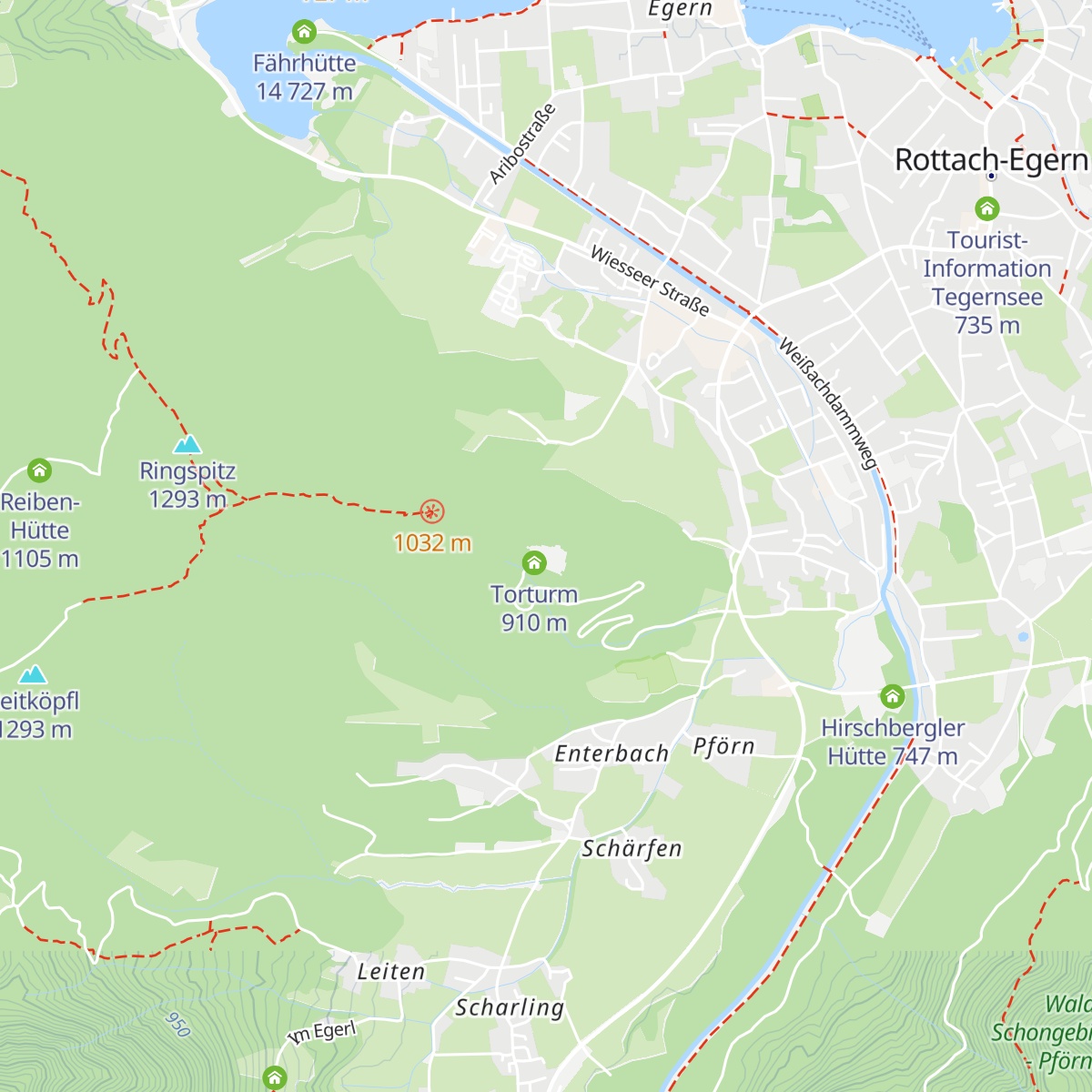 Lecture Hall map