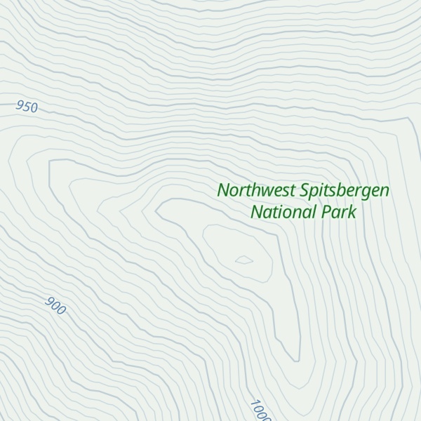 Map of Granitten