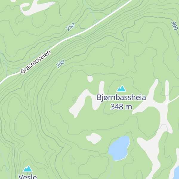 Map of Rennelia