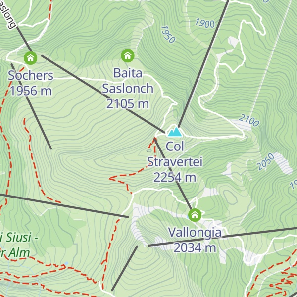 Map of Piza Pranseies