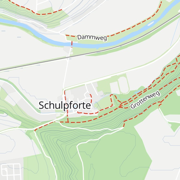 Map of Dombauhütte Naumburg