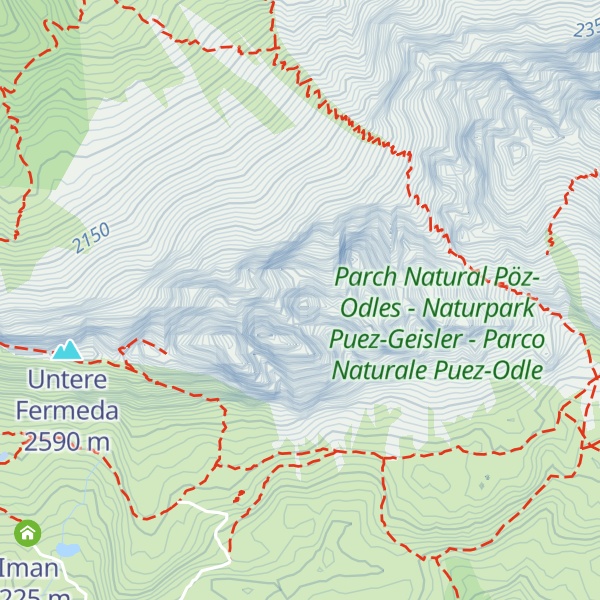 Map of Villnößerturm
