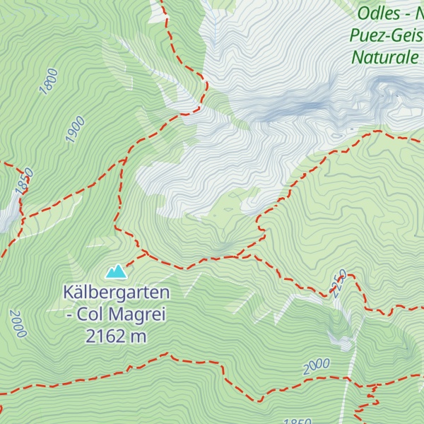 Map of Ruefen