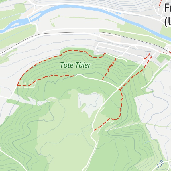 Map of Rödel