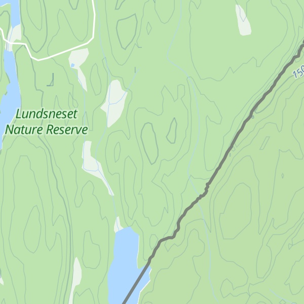 Map of Ulverumpene
