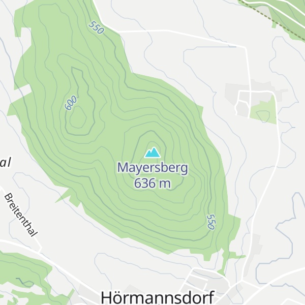 Map of Mayersberg