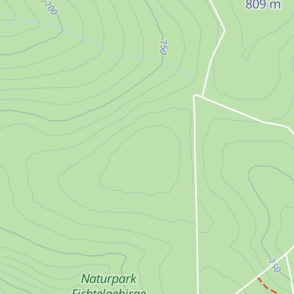 Map of Hirschhorn