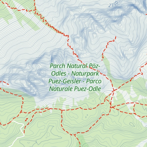 Map of Mittagsspitz