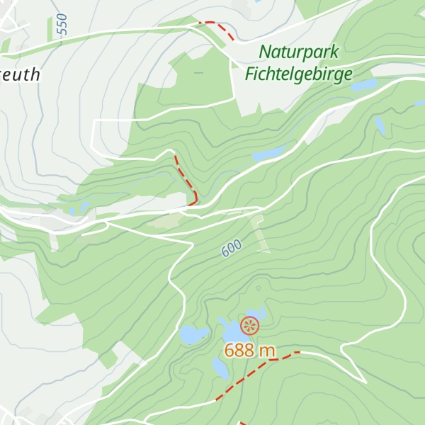 Map of Grillhütte