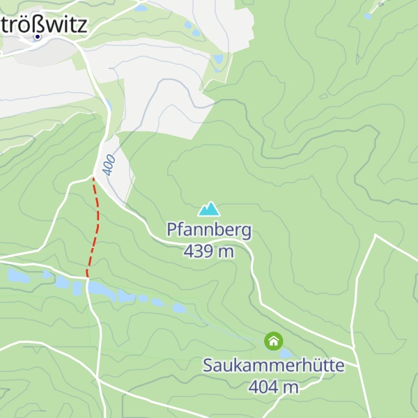 Map of Pfannberg