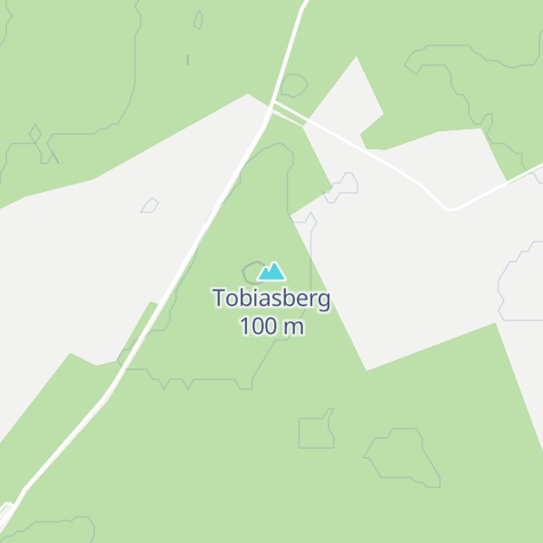 Map of Tobiasberg