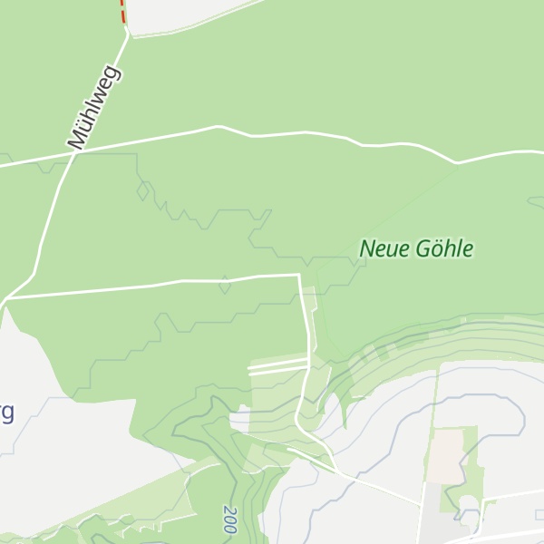 Map of Sohlberg