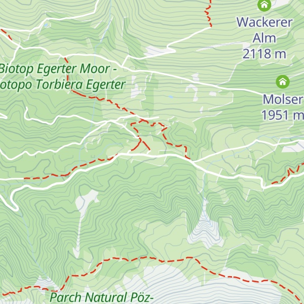 Map of Gasthaus Halslhütte