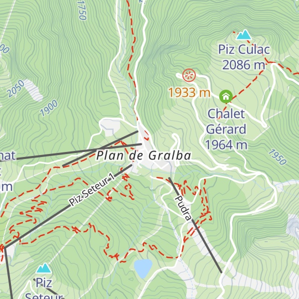 Map of Valpudra