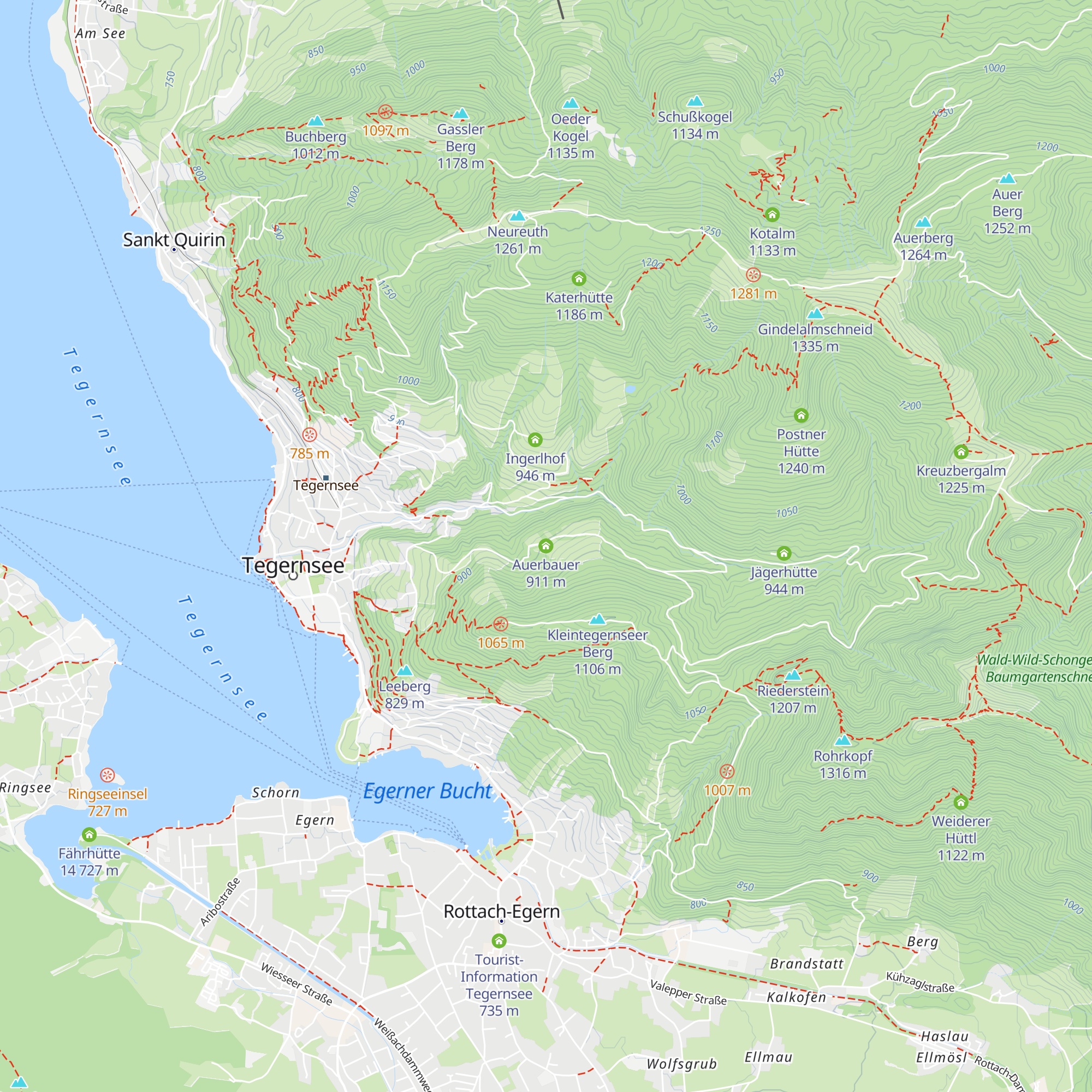 Auerbauer map
