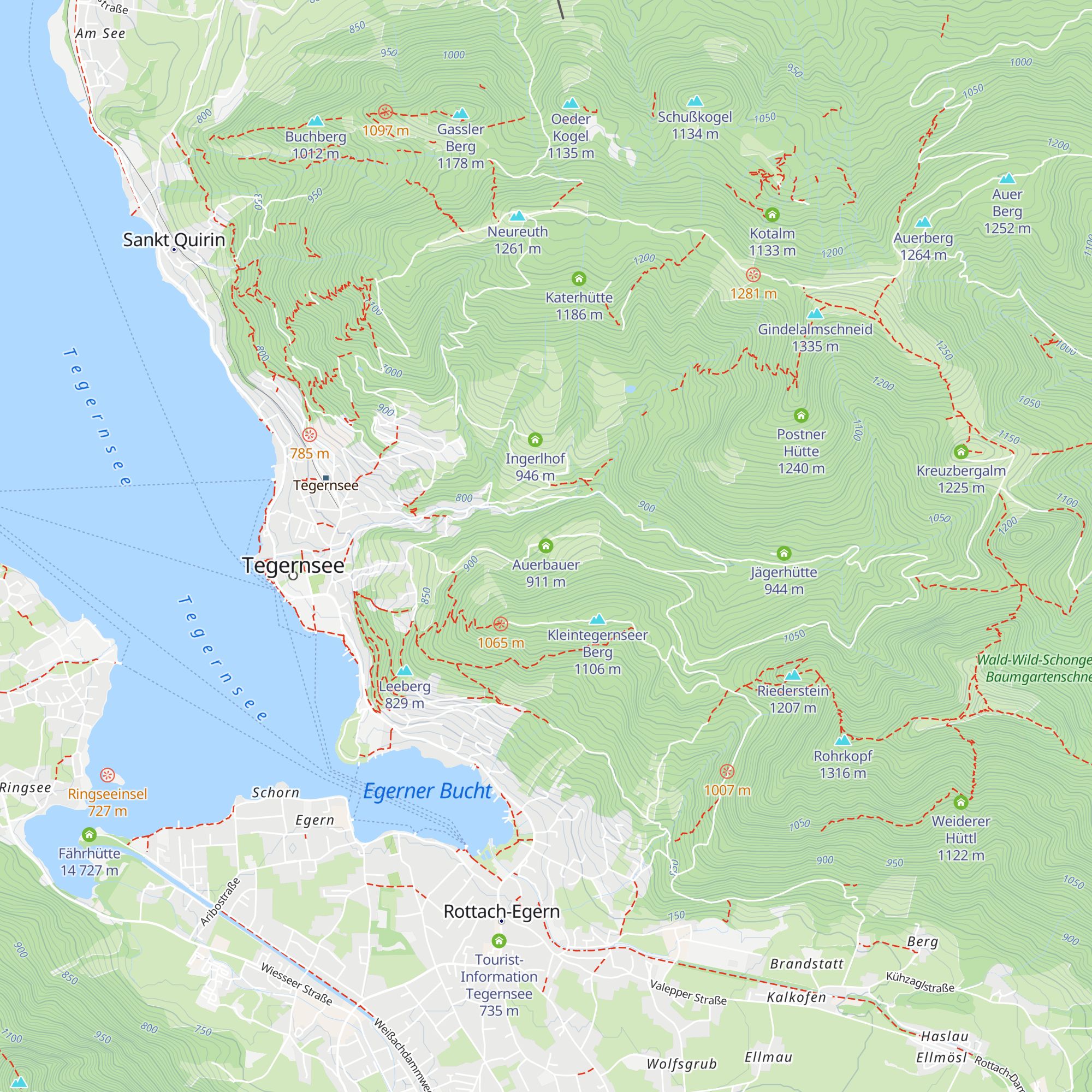 Auerbauer map