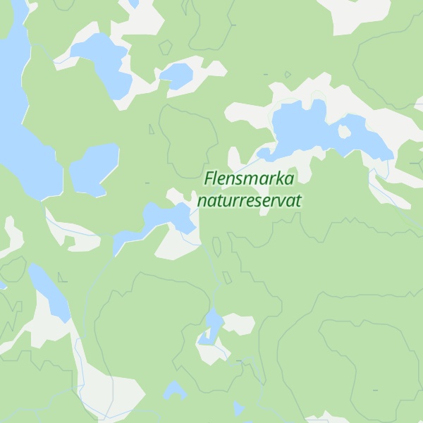 Map of Harrbekkbua
