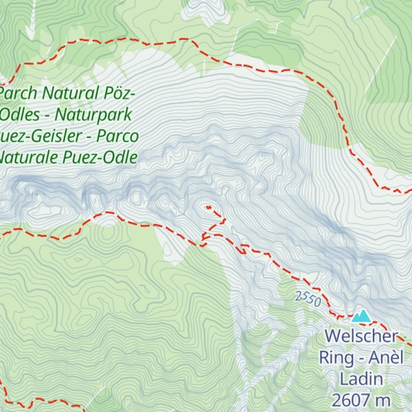 Map of Tullen