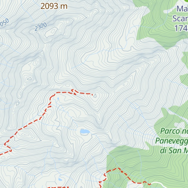 Map of Agnelessa