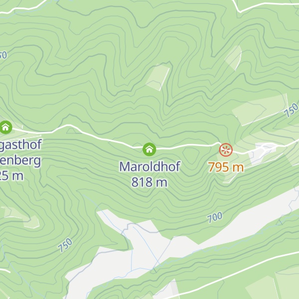 Map of Maroldhof