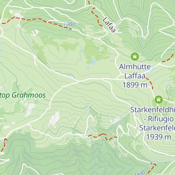 Map of Ledererin