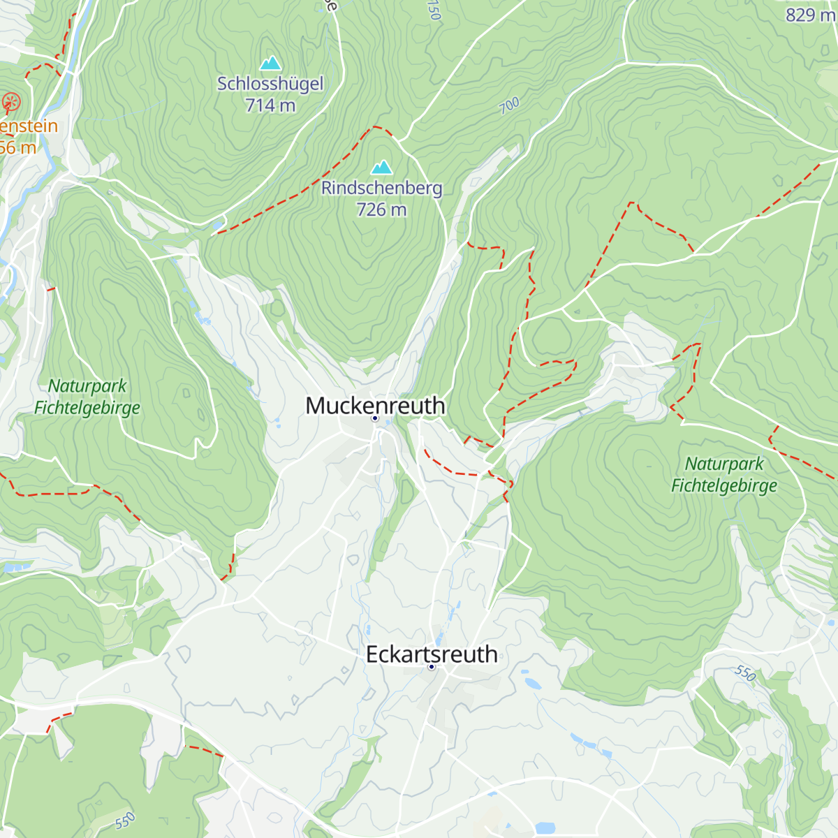 Martin-Bader-Gedächtnis-Hütte map