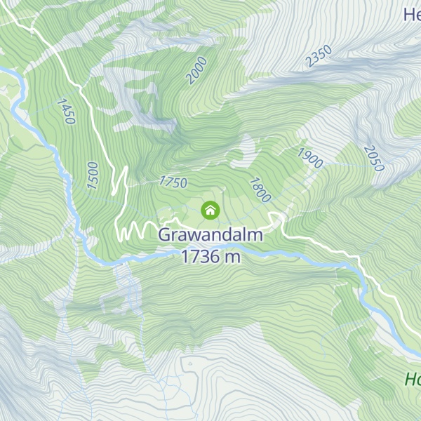 Map of Grawandalm