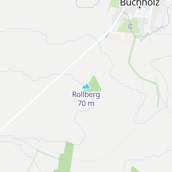 Map of Rollberg