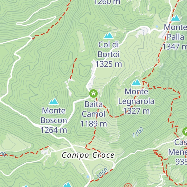 Map of Baita Camol