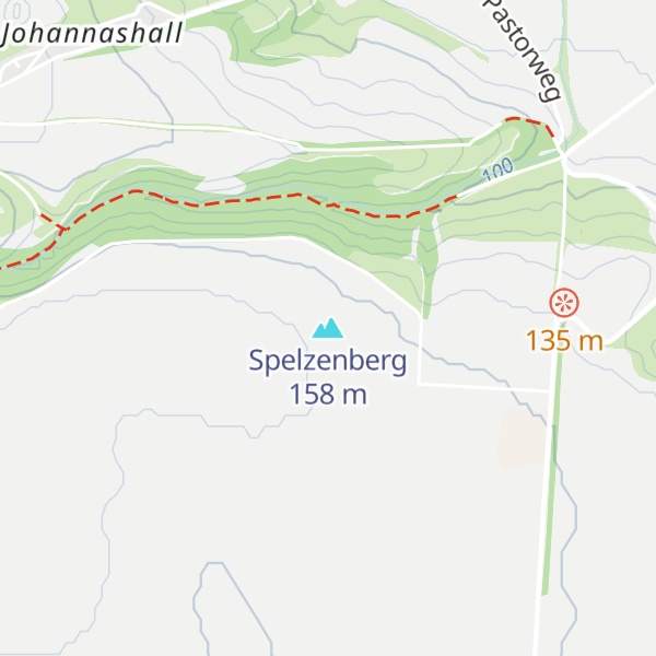 Map of Spelzenberg