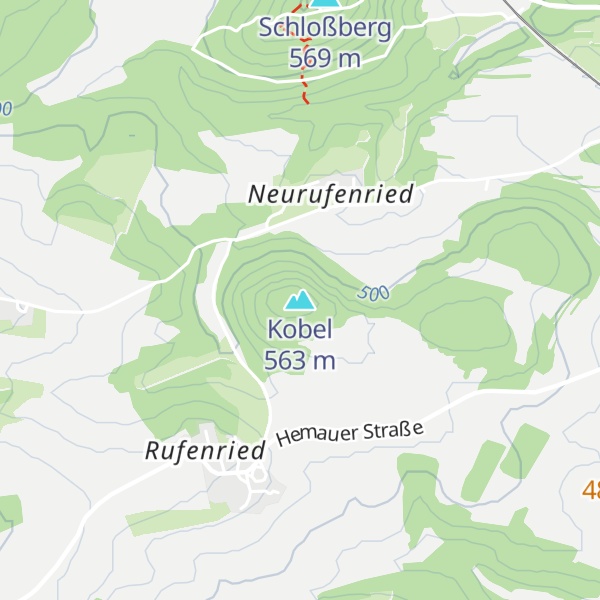 Map of Kobel