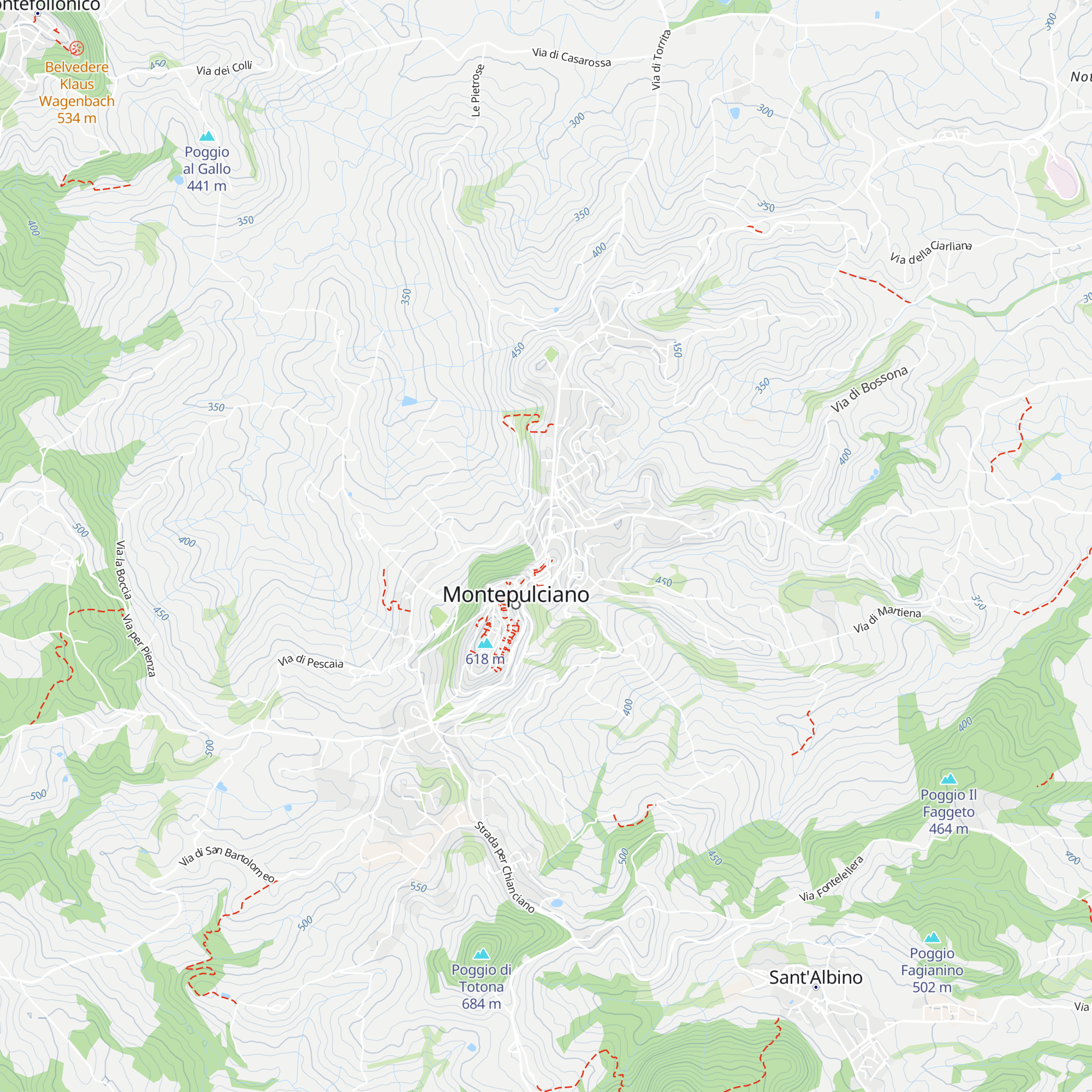 Ufficio Turistico map