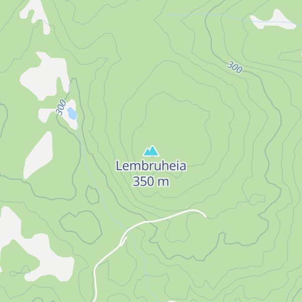 Map of Lembruheia