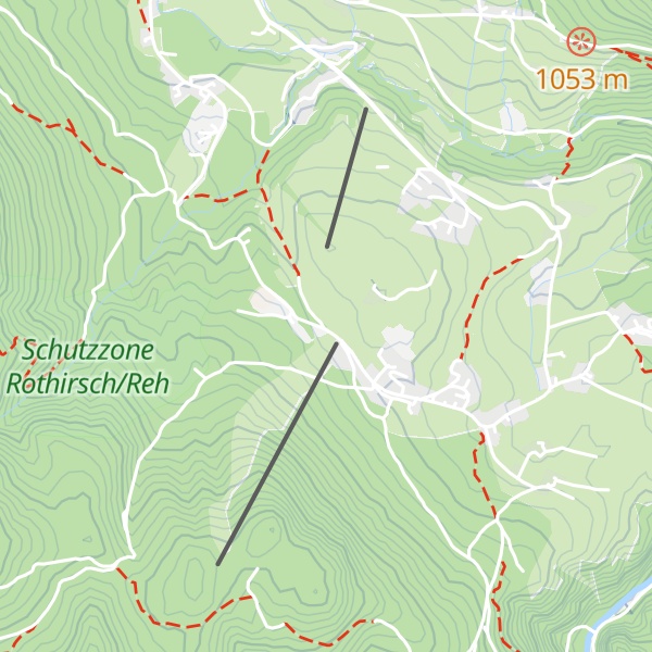 Map of Liftstüberl