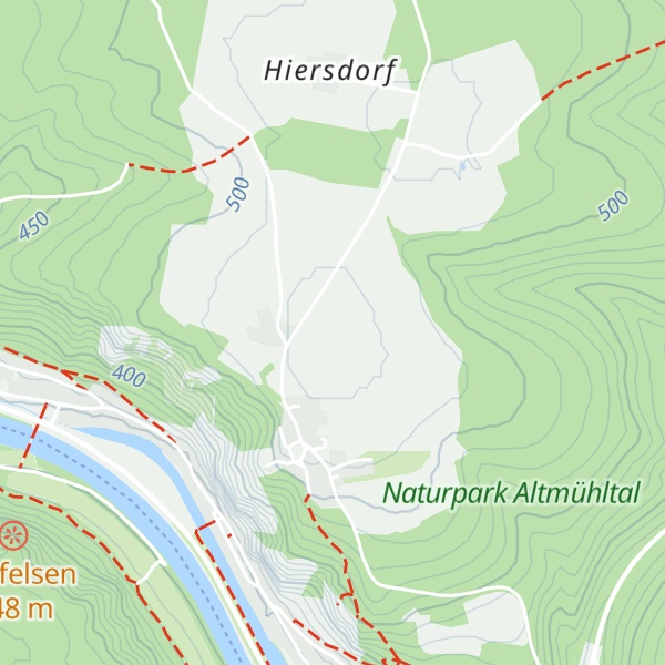 Map of Litzelberg