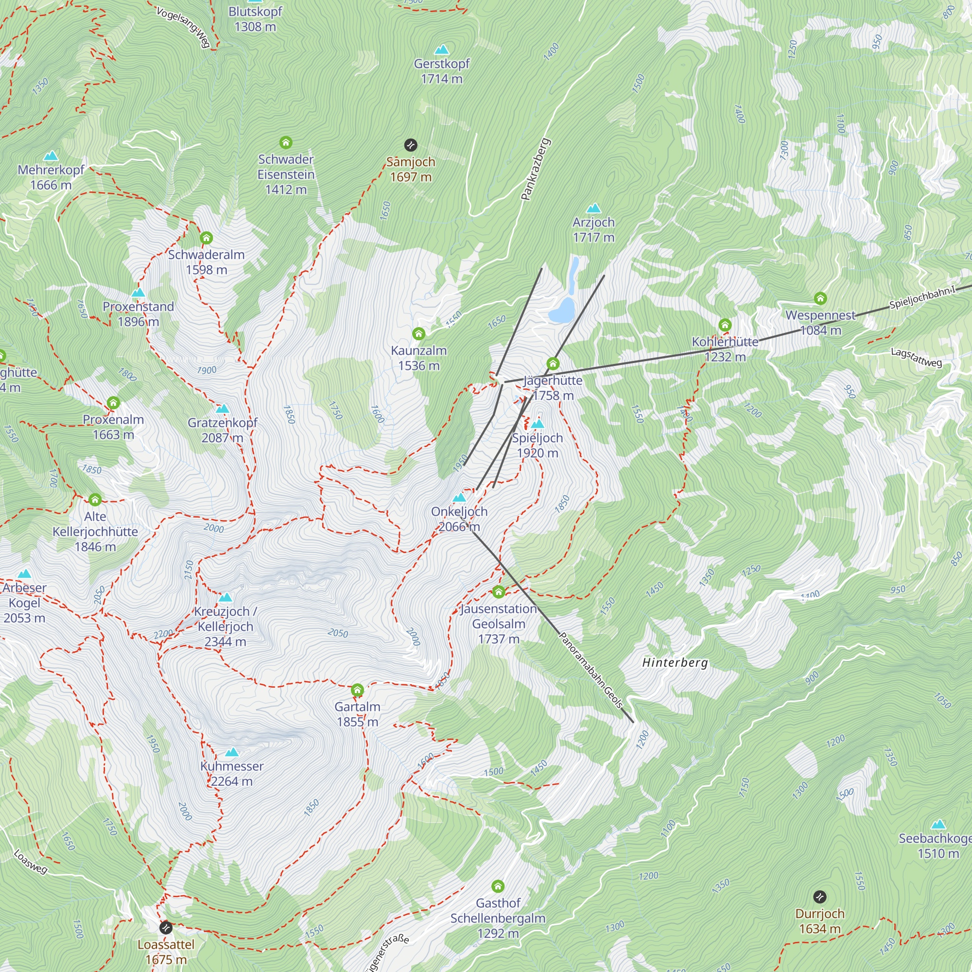 Druckreduzierstation MR 4 map