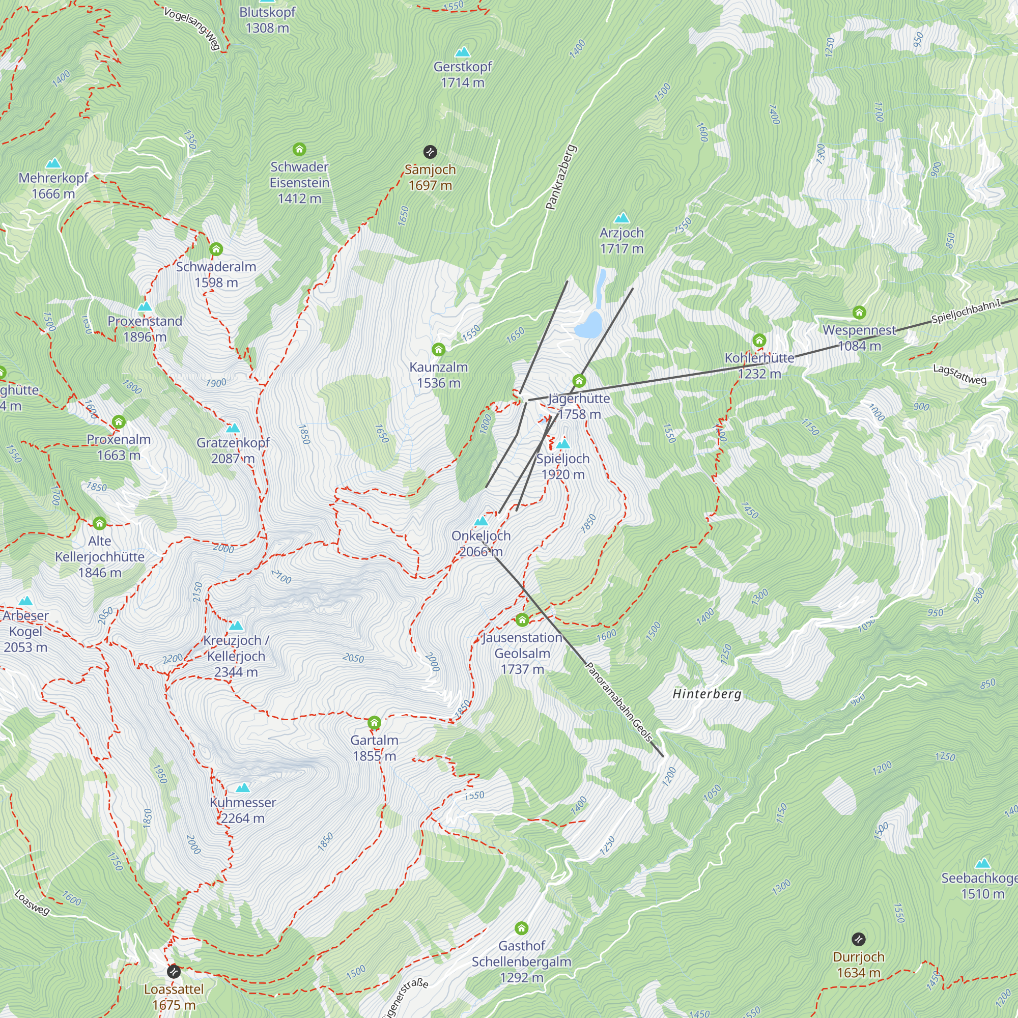 Druckreduzierstation MR 4 map