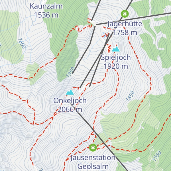 Map of Druckreduzierstation MR 4