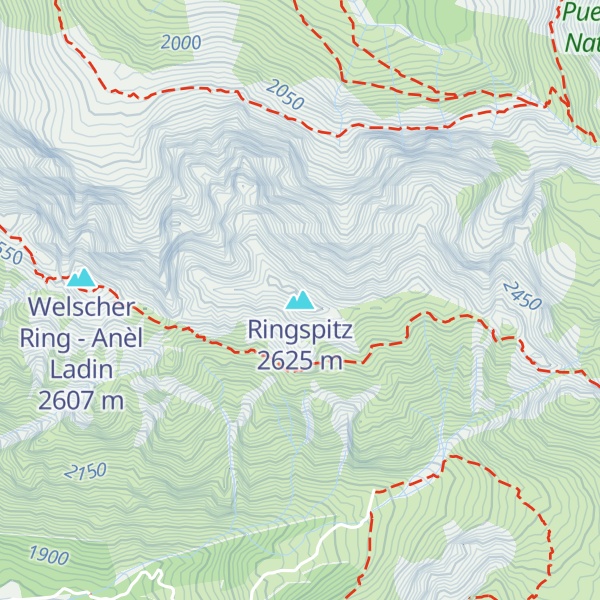 Map of Ringspitz