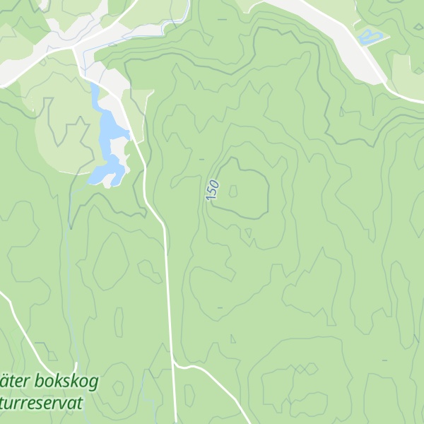 Map of Rassfjället