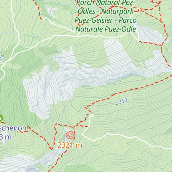 Map of Medalges