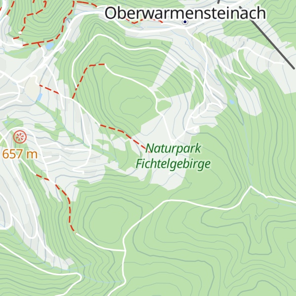 Map of Wagenthalhütte