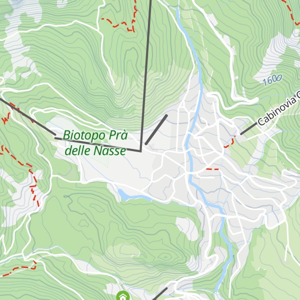 Map of Ristorante da Anita