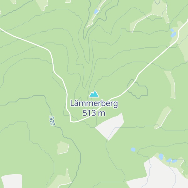 Map of Lämmerberg