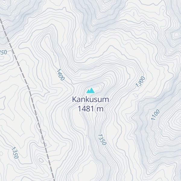 Map of Kankusum
