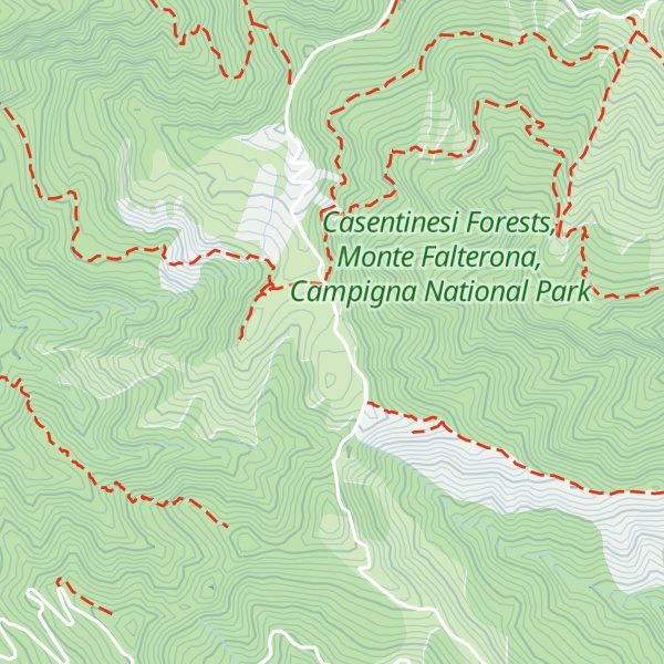 Map of Bivacco San Paolo in Alpe