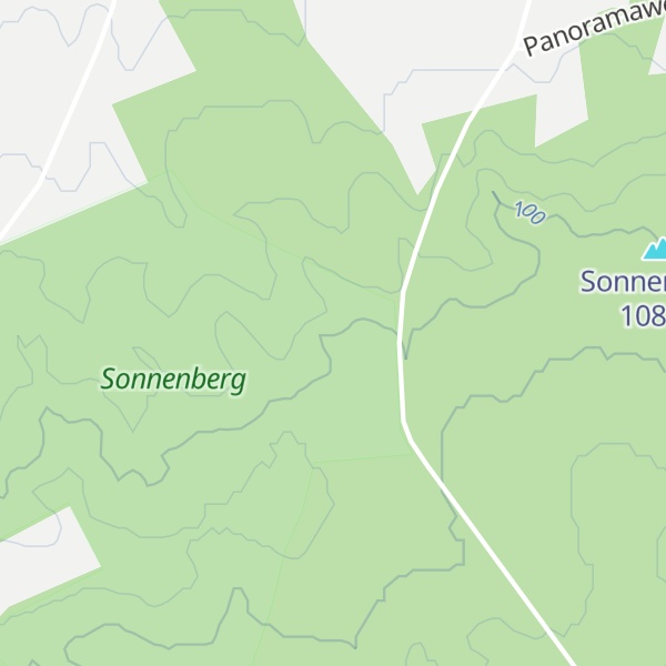 Map of Großer Vietingsberg