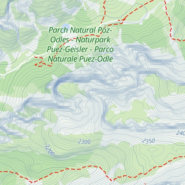 Map of Ciastel de Chedul